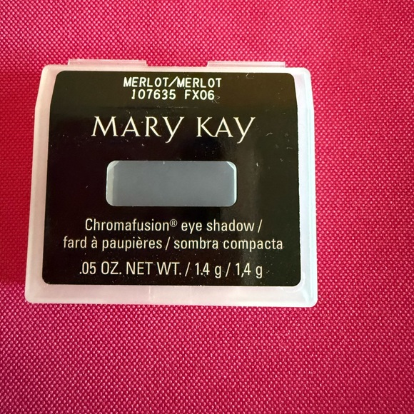 Mary Kay Chromafusion Eye Shadow Merlot - Picture 2 of 5